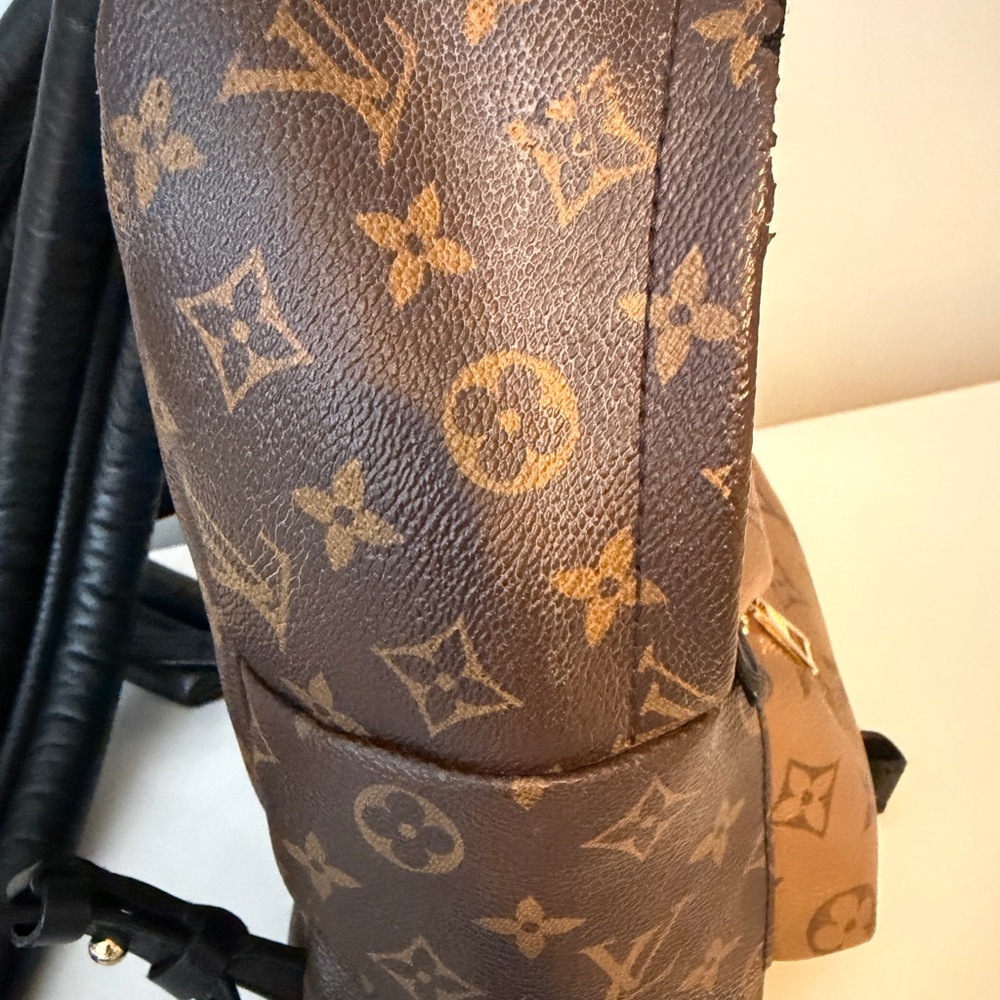 Louis Vuitton Monogram Pm Backpack - image 5